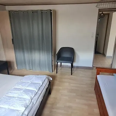 Apartment La Chouette, Proche Centre Gerardmer