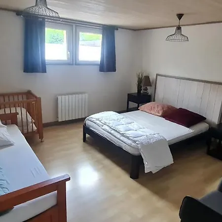 Appartement La Chouette Gérardmer