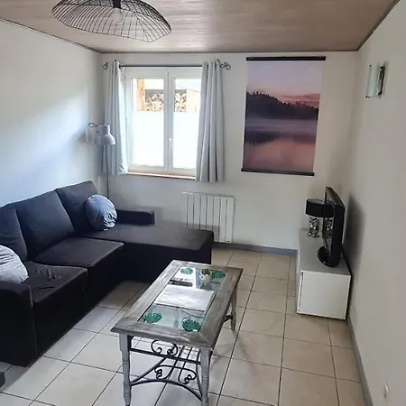 La Chouette, Proche Centre Apartment