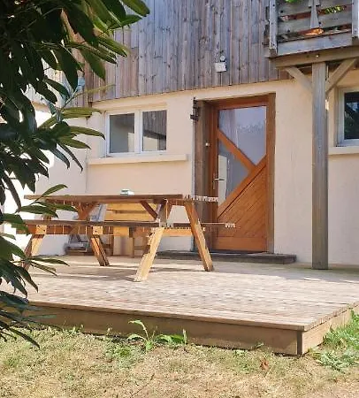Apartment La Chouette, Proche Centre *