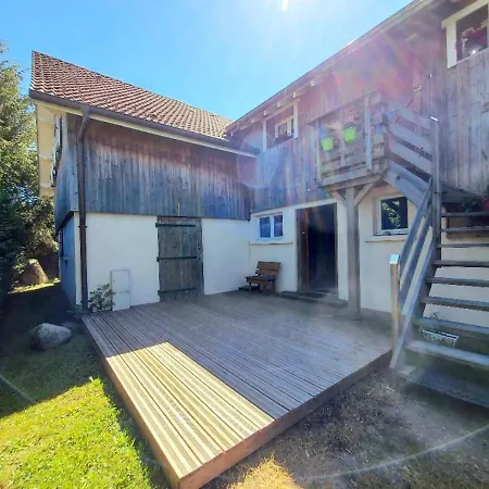 Apartment La Chouette, Proche Centre Gerardmer