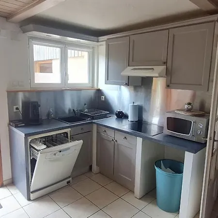 Appartement La Chouette *