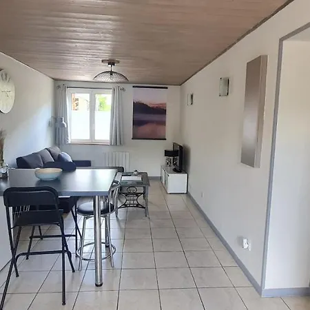 Apartment La Chouette, Proche Centre Gerardmer